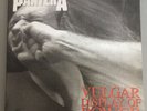 Vulgar Display of Power by Pantera (Record, 2010) Metallica Slayer Megadeth