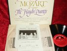1962 UK NM* 3 LP COLUMBIA 33CX 1826-8 ED1 B/G MONO The Juilliard String Quartet*