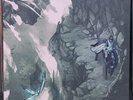 KOW OTANI - Shadow of The Colossus 2-LP Clear/Blue Translucent Vinyl