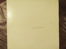 The Beatles White Album 1976 Press Orange Capitol Label W/Inserts VG+