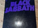 1971 BLACK SABBATH MASTER OF REALITY VINYL ALBUM BS2562
