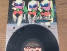 The Queers - Punk Rock Confidential Vinyl 1998 US First Press Hopeless Records