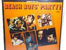 Live at Beach Boys' Party  Capitol Record Album Vinyl LP Vintage