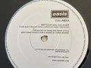 Oasis Columbia Demo Single Sided Promo UK 2004 Big Brother NM 12