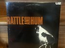U2 – Rattle And Hum 2 x Vinyl LP VG+ 7 A1-9003-1
