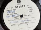 Bobby Keys  two 1975 single sided 8” acetates Rolling Stones