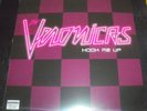 The Veronicas – Hook Me Up – Limited Pink Vinyl LP - NEW