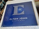 ELTON JOHN DIAMONDS THE ULTIMATE GREATEST HITS NEWLY REMASTERED 180GSM 2LP SET