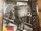 GUNS N' ROSES - Chinese Democracy Vinyl Sealed NEW 2LP 2008 Geffen ORIGINAL