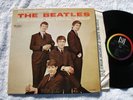 THE BEATLES INTRODUCING THE BEATLES RAINBOW BRACKETS 2ND VERSION MONO