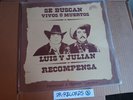 Luis Y Julian Lp Norteno Corridos Musica Mexicana