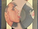 BLONDIE PARALLEL LINES LIMITED EDITION PICTURE DISC VINYL 1978 CHRYSALIS USA
