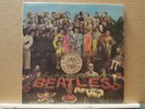 THE BEATLES “SGT. PEPPER’S LONELY HEARTS CLUB BAND” UK LP