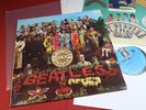 The Beatles  SGT. PEPPERS LONELY HEARTS CLUB BAND  LP EMI Odeon SHZE 401 Germany