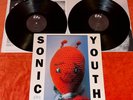 SONIC YOUTH Dirty RARE 1992 EUROPEAN ORIGINAL 1st PRESS 2x VINYL LP Nirvana Hole