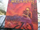 Megadeth – Peace Sells... But Who's Buying?  -  LP ‎– (Capitol Records)