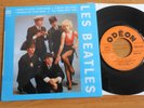 THE BEATLES RARE FRENCH EP It WON T BE LONG SOE 3745 EDITION LIMITEE