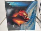 ZZ TOP AFTERBURNER LP Record 1985 Ultrasonic Clean VG+