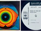 Miles Davis - Miles In The Sky JAPAN PROMO RARE 1977 JAZZ HARD BOP 25AP-768 CBS