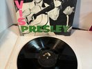 Elvis Presley self titled LP VG RCA Victor MONO LPM-1254 RE early 60s