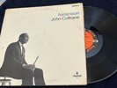JOHN COLTRANE - Ascension ABC Impulse AS-95  VAN GELDER  LP Record album USA