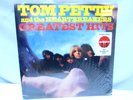 Tom Petty & The Heartbreakers Greatest Hits 2LP -Exclusive Blue Vinyl