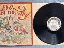 Old and In the Way bluegrass LP 1975 Jerry Garcia VG+ vinyl cleaned & tested