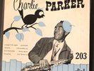 CHARLIE PARKER NO 3 DIAL LP 1949 10 INCH RARE RECORD BOP JAZZ MILES DAVIS ROACH
