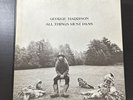 George Harrison All things must Pass vinyl LP apple STCH639 Original US Beatles