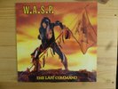 W.A.S.P.-The Last Command,LP Album 1985,Capitol Rec. Variant 1-1A064-2404291