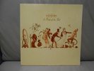 GENESIS -  A TRICK OF THE TAIL - 1st PRESS - UK - COMPLETE - NM