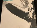 Led Zeppelin I TURQUOISE First Press vinyl 1969 VG/EX