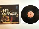LED ZEPPELIN 2  RARE GERMAN ATLANTIC VINYL LP