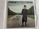 Elton John SIGNED vinyl album 'A Single Man' (1978)