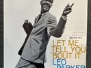 Leo Parker on Blue Note 4087