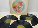 GRATEFUL DEAD - Europe '72 1972 Vinyl Triple LP Warner Bros 3WX 2668