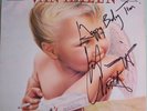 Van Halen 1984 MCMLXXXIV Signed USA pressing 12'' vinyl Lp MINT 1984