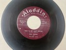 Mac Burney Four Jacks 45 This Is My Last Affair/Tired Of Your Sexy Ways G+ HEAR