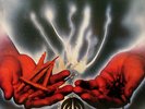 Magma, Christian Vander Merci LP Album Bla Vinyl Schallplatte 035