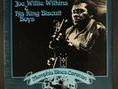 JOE WILLIE WILKINS: memphis blues caravan ADAMO 12