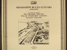 VARIOUS: mississippi blues guitar (1926-1935) BLUES DOCUMENTS 12