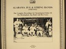 VARIOUS: alabama jug and string bands (1928-1932) RST 12
