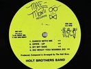 Holt Brothers Band - S/T LP - Mae-Monti - Private Modern Soul Boogie VG+ HEAR
