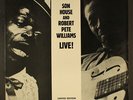 SON HOUSE / ROBERT PETE WILLIAMS: live  ROOTS 12