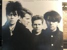echo and the bunnymen self titled vinyl lp promo
