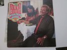 JIMMY BUFFETT-LAST MANGO IN PARIS GOLD PROMO STAMP ON COVER VINYL LP ORIG  1985