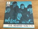 THE YARDBIRDS - EVIL HEARTED YOU - STILL I`M SAD. From Norway/Norwegian