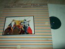 GARBAREK/HADEN/GISMONTI : FOLK SONGS LP 1981 ECM 1170 GERMANY
