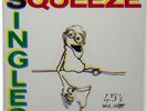 Squeeze Singles - 45's And Under Compilation - LP Vinyl Record - Near Mint