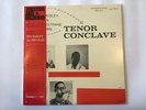 HANK MOBLEY/AL COHN/JOHN COLTRANE TENOR CONCLAVE - PRESTIGE PJ-8 Japan  LP